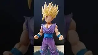 SON GOHAN SUPER SAIYAN 2 MASTER STAR PIECE DRAGON BALL