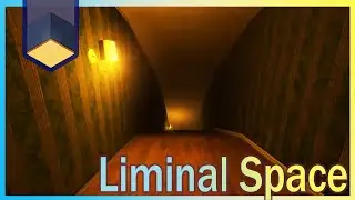 Garry's mod - Liminal space exploration (gm_liminal_mall)