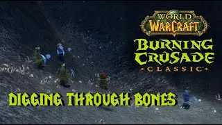 Digging Through Bones