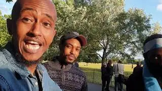 Somalis and the Black Identity Crisis part 3 #Somali_Speakers