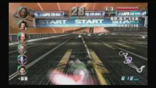 (1/3) Slow And Steady Wins The Race? - F-Zero GX - Daigoroh Master Class Video - AX Cup