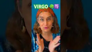 VIRGO 🍀♍️ Lunar Eclipse Astrology #tauruslunareclipse #bloodmoon #trine #lucky
