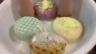 Frothy malt shake