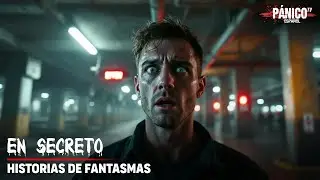HISTORIAS DE FANTASMAS | Episodio 17 | En Secreto | Serie De Terror