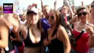 LAUNDRY DAY 2011 AFTER MOVIE - Wallonight.be - Dirty Workz Stage -