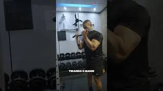Rosca Direta na Polia - Barra W