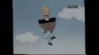 Johnny Bravo pilot klip p&aring; dansk - De Smukke M&aelig;nds &Oslash;