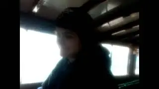 Captain Samborg first delivery to boat yard