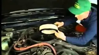 Brittains Express Oil and Lube - Original TV Commercial 2