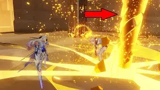 When Otto uses Abyss Flower! this is annoying!