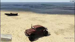 Descarrilhei o trem no gta 5