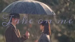 Take on me - kdrama multifandom
