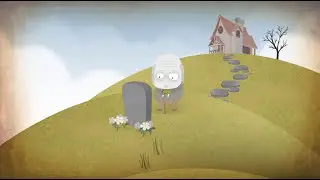 Ashes of the Constellation - Animation by Dimitri Kozma