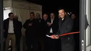 Inauguration showroom Danube - 12 & 13 décembre 2023