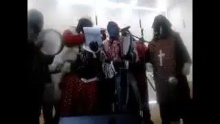 Datini si obiceiuri de anul nou la vanatori neamt