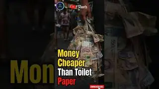 Venezuela&rsquo;s Money Became Worthless: Shocking Hyperinflation Facts You Must Know  #didyouknow #facts