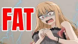 Anime proves Fat Shaming Works! | My Dress-Up Darling season 2 episode 7 reaction
