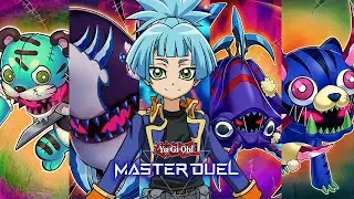 FLUFFAL Deck October 2023 | Yu-Gi-Oh! Master Duel [Halloween Edition]