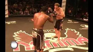 CES EXTREME MEASURES: Pete Jeffrey vs Lionel Young