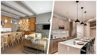 75 Kitchen With Light Wood Cabinets And Onyx Countertops Design Ideas You'll Love 🟡