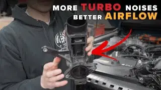 Why I Chose the K&N Intake for the new turbo Toyotas &mdash; Turbo Sound + Better Airflow