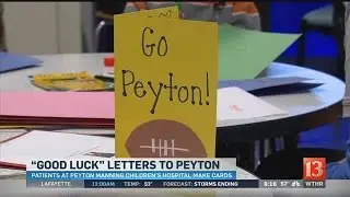 Peyton Manning cards