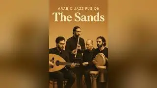 Arabic Jazz Fusion &ndash; The Sands | Modal Oud, Ney, and Immersive Acoustic Flow