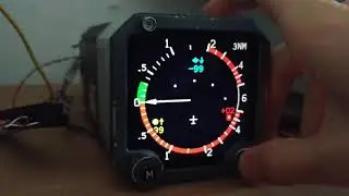 TCAS TA/RA - Vertical Speed - Arinc 429 / 735A - TVI920 - Avionics