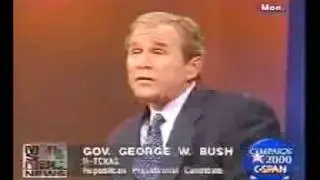 Bush 1999: 