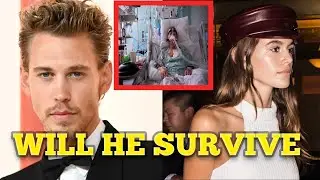 Austin Butler Hospitalized in LA After Alleged Fight with Kaia Gerber – Will He Survive!