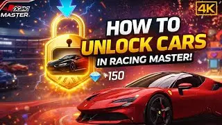 Tips & Tricks | How To unlock Cars In Racing Master 🤯 #racingmaster 