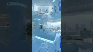 ||😱futuristic apartment in 2050 #viral #reels #india #lifeisbutadream #home #homedecor