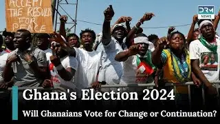 #GhanaDecides...... NDC Wins Election 2024, Jubilation Begins