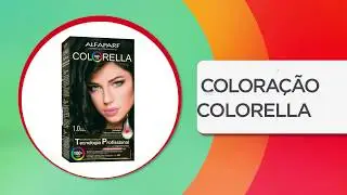 COLORA&Ccedil;&Atilde;O ALFAPARF COLORELLA - LOJAS L&Iacute;VIA