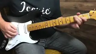 Fender Custom Shop 30th Anniversary Journeyman Relic Eric Clapton Blackie