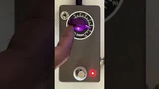 Germanium & Silicon Fuzz / Distortion Demo