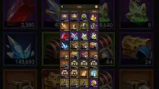 Opened 33000+ Boxes in ROE, Rise of Empires Ice and fire,