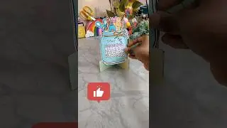 Diy mini jar🫙calendar 2025🤗 #trending #fyp #etsy #2025 #diy #shortsfeed#shorts #anucraftdiaries