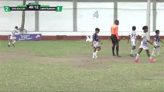 JUVENTUD MONTELIBANO VS EVOLUTION SOCCER CARIBE CHAMPIONS 2026