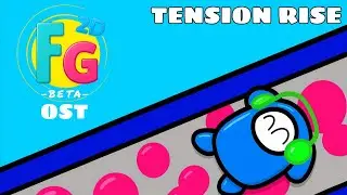 Fall Guys 2D beta OST &ndash; TENSION RISE