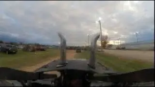 Newton IL 2025 Semi-Stock Car Cam 8UP