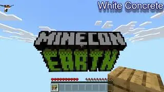 All levels of Minecon Earth