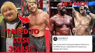 Jon Jones Breaks His Silence, Paddy Pimblett&rsquo;s Unexpected UFC PI Encounter