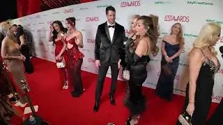 AVN Awards 2026 Full Red Carpet Timelapse