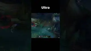 Ultra Instinct - League of Legends #shorts #LoL