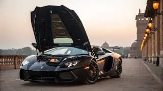 #Lamborghini #LamborghiniBlack #LamborghiniBeast #BlackEdition #Supercar #IndianTyres#EnginePower 🏎️