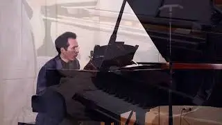 Sandeep Bhagwati - Music of Crossings - 29 ...transparent, airy... (Moritz Ernst, piano)