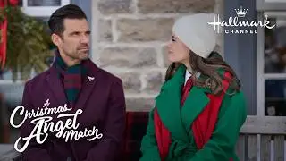 Sneak Peek - A Christmas Angel Match - Starring Meghan Ory and Benjamin Ayres