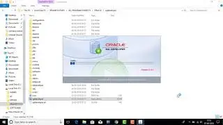 HOW TO DOWNLOAD AND INSTALL ORACLE SQL DEVELOPER 2018