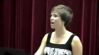 NOT EXACTLY ROMEO: In Rehearsal